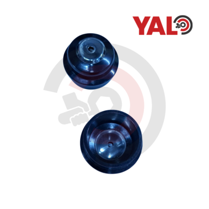 Silbato modelo Record antiguo.