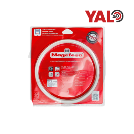 Empaques olla presión Magefesa grueso 22 CM.