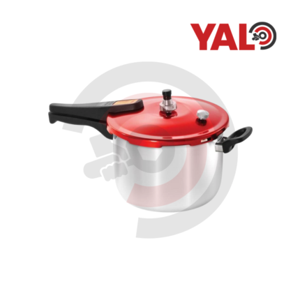 Olla a presión Record aluminio.