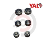 Válvulas de emergencia olla presión para RECORD, CLOCK, UNIVERSAL, UMCO, DUPRE.