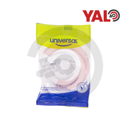 Empaques olla presión Universal original con pestaña.