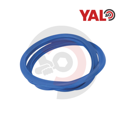 Empaques olla presión Universal cierre interior.