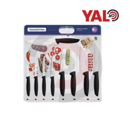 Kit cuchillos Tramontina original.