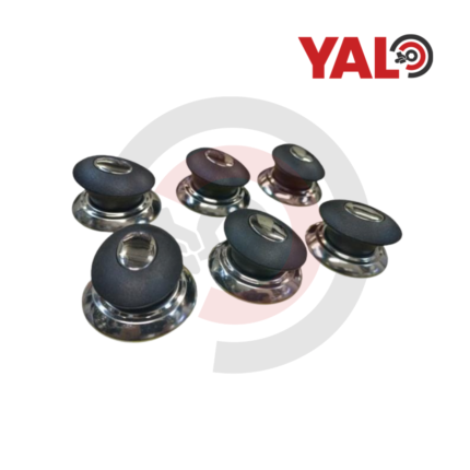 Perilla ovalada Luisant.