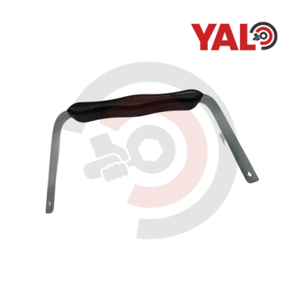 Mango para tetera pasante.