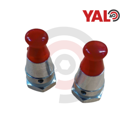 Válvula auxiliar para olla presión.