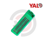 Filtro de lavadora Samsung.