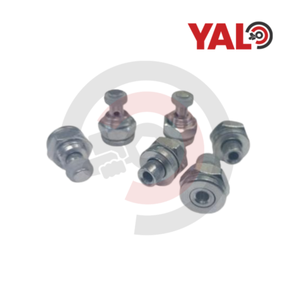 Válvulas de emergencia mediano. Uso estándar.