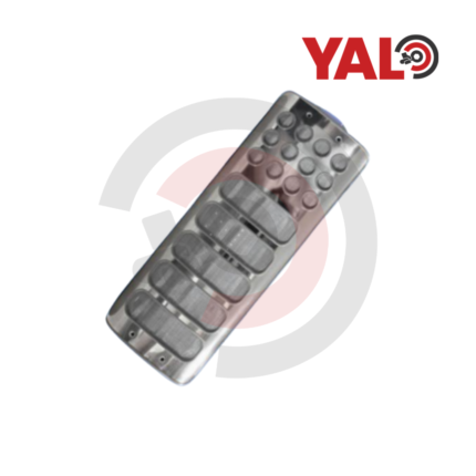 Filtro de lavadora LG inverter.