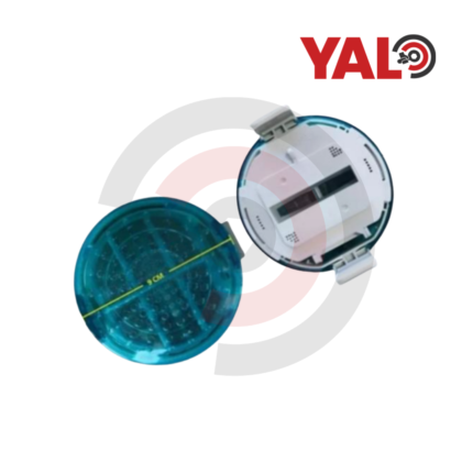 Filtro redondo atrapa pelusa de lavadora LG.