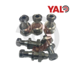 Poste modelo Record.