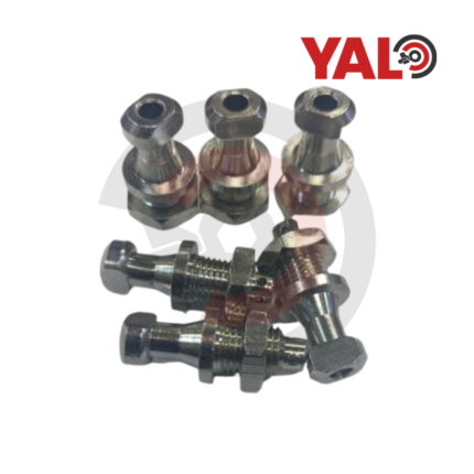 Poste modelo Record.