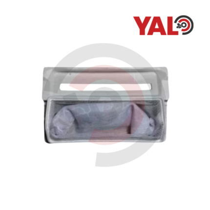 Filtro de tela para lavadora LG.