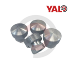 Válvulas de aluminio modelo Record.