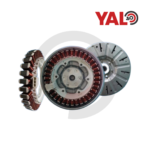 Motor Stator para lavadora LG clásica e inverter.