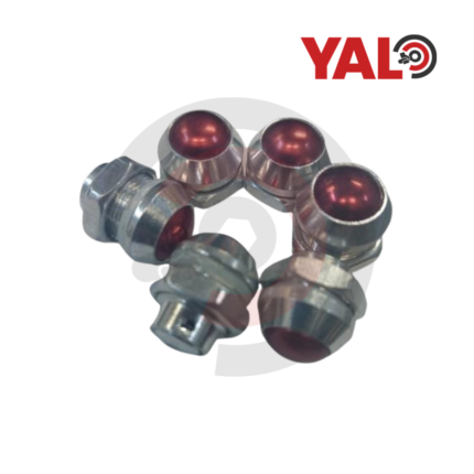 Válvula auxiliar botón, olla importada.