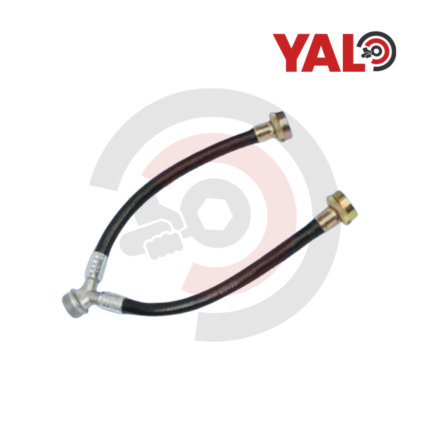 Manguera tipo (Y) para lavadora.